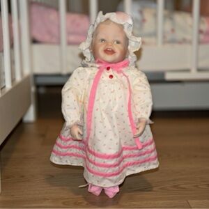 Sarah" from the Ashton Drake Galleries "Picture Perfect Babies" collection